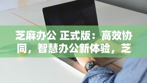 芝麻办公 正式版：高效协同，智慧办公新体验，芝麻办公 正式版下载