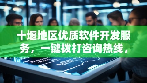 十堰地区优质软件开发服务，一键拨打咨询热线，让专业团队助力企业信息化建设