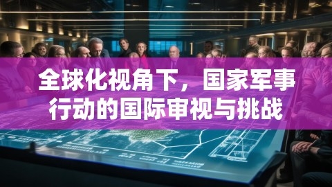 全球化视角下，国家军事行动的国际审视与挑战