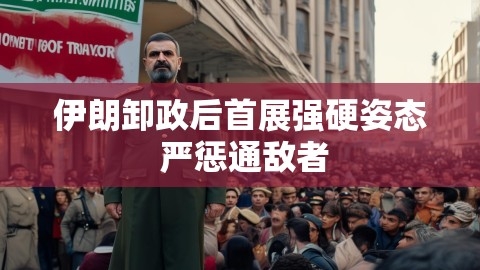 伊朗卸政后首展强硬姿态 严惩通敌者