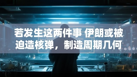 若发生这两件事 伊朗或被迫造核弹，制造周期几何？,若发生这两件事 伊朗或被迫造核弹，制造周期几何？,伊朗被迫造核弹,制造周期几何,第1张