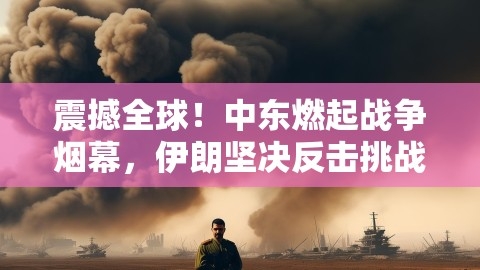 震撼全球！中东燃起战争烟幕，伊朗坚决反击挑战美军霸权,震撼全球！中东燃起战争烟幕，伊朗坚决反击挑战美军霸权,中东战争,伊朗反击美军,第1张