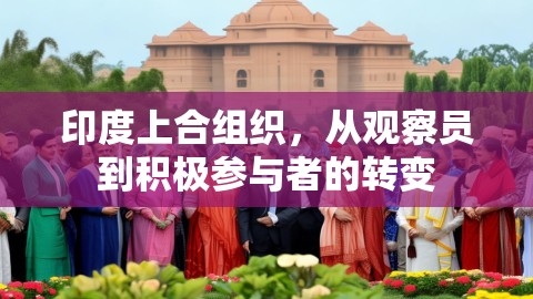 印度上合组织，从观察员到积极参与者的转变