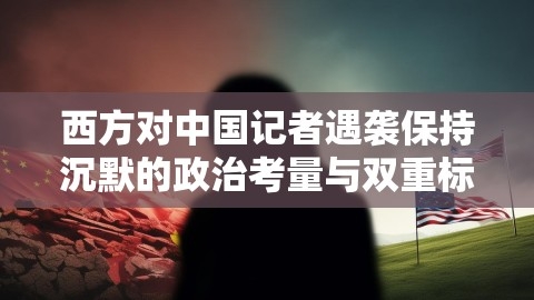 西方对中国记者遇袭保持沉默的政治考量与双重标准