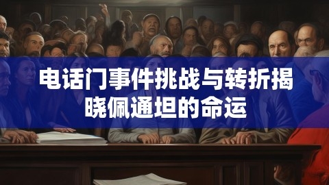 电话门事件挑战与转折揭晓佩通坦的命运,电话门事件挑战与转折揭晓佩通坦的命运,电话门事件,佩通坦的命运,第1张