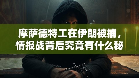 摩萨德特工在伊朗被捕，情报战背后究竟有什么秘密？,摩萨德特工在伊朗被捕，情报战背后究竟有什么秘密？,摩萨德特工,伊朗情报战,第1张