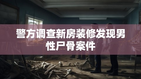 警方调查新房装修发现男性尸骨案件,警方调查新房装修发现男性尸骨案件,尸骨,新房装修,第1张