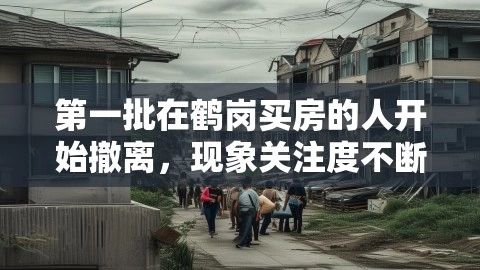 第一批在鹤岗买房的人开始撤离，现象关注度不断提升,第一批在鹤岗买房的人开始撤离，现象关注度不断提升,鹤岗买房,撤离现象,第一批在鹤岗买房的人开始撤离,第1张
