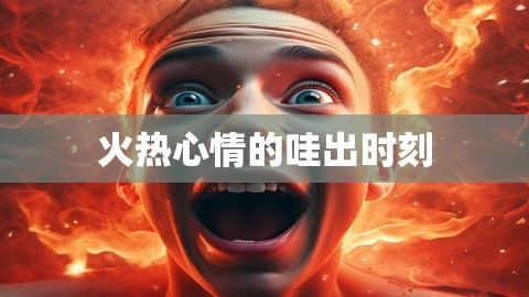 火热心情的哇出时刻