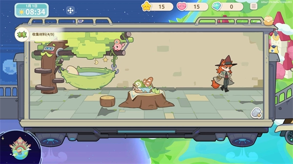 奇妙列车,安卓手游,第7张 奇妙列车,奇妙列车,安卓手游,第7张