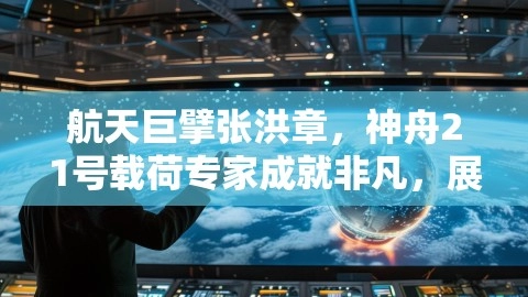 航天巨擘张洪章，神舟21号载荷专家成就非凡，展望未来值得期许,张洪章,神舟21号载荷专家,神舟21号载荷专家张洪章有多牛,第1张