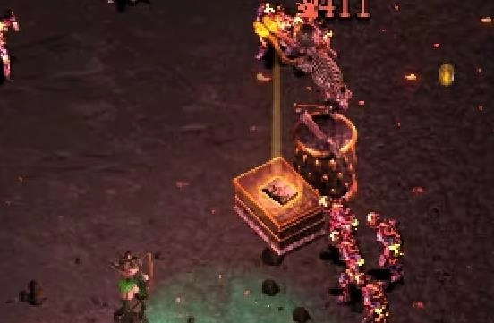 苦痛殿堂高级版,苦痛殿堂高级版,安卓手游,第2张